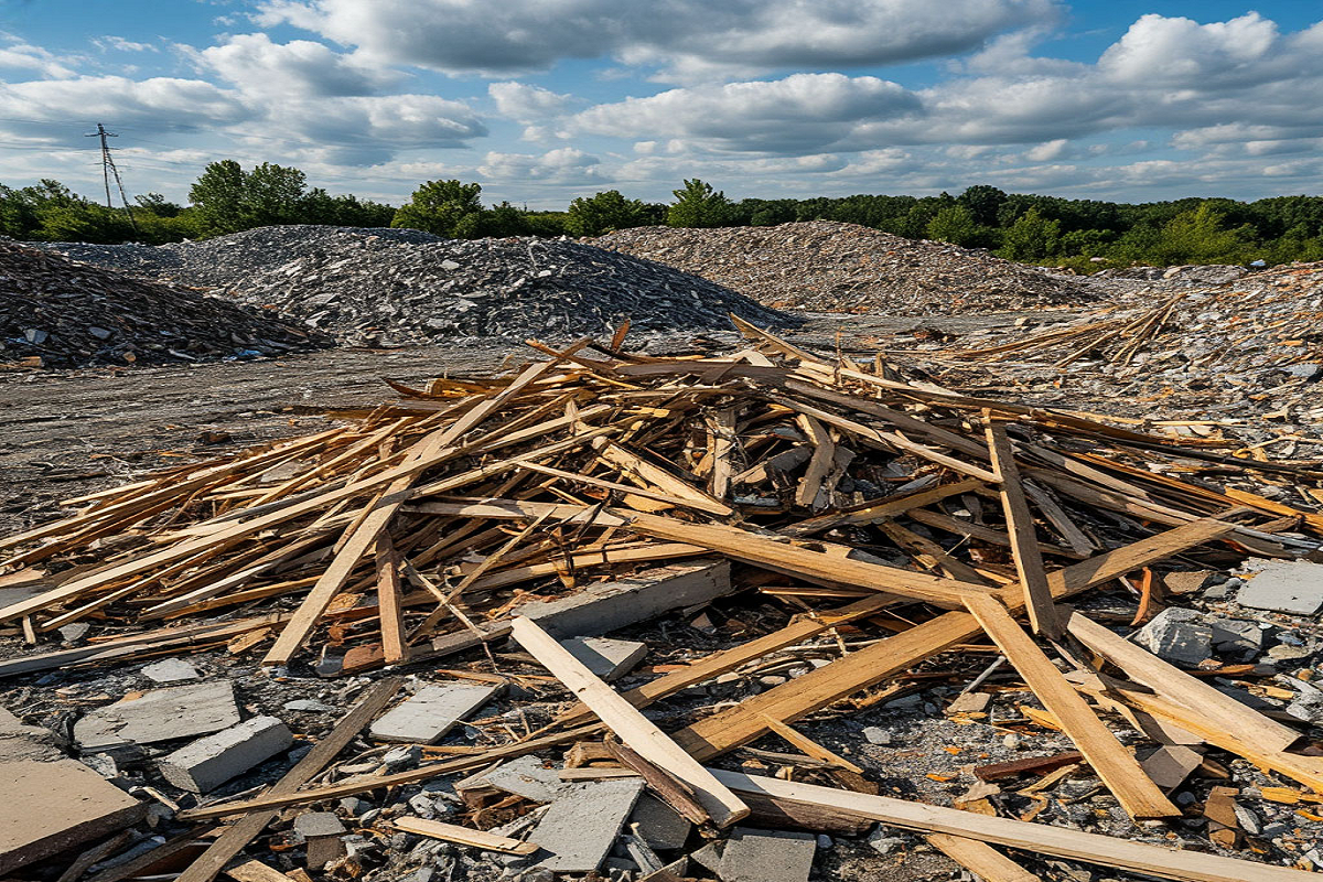 Бастрыкин потребовал доклад о проверке сброса промотходов рядом с жилыми домами в Липецке