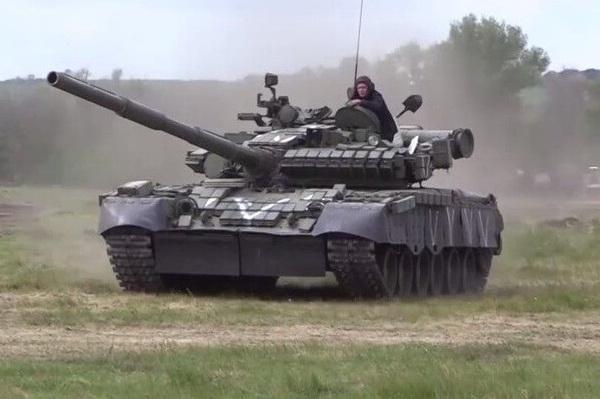 «Ворота к Славянску»: российские войска взяли Юрковку — село в 10 км от двух ключевых городов ДНР