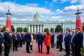Путин выступит с программной речью на ПМЭФ-2026. Впервые за несколько лет приедет представитель США