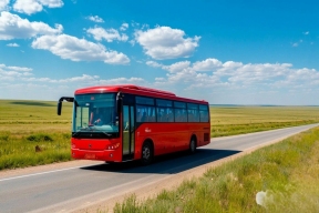 В Удмуртии планируют наладить производство туристических автобусов в будущей ОЭЗ «Ижевск»
