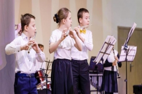 Grants have been introduced in Moscow for institutions of additional education in the field of culture and art