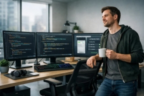 Число пользователей московской платформы «Мос.Хаб» достигло 30 тысяч