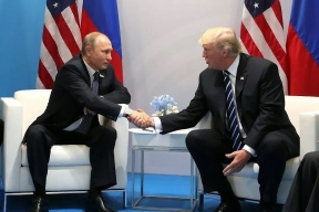 Вероятность встречи Путина и Трампа: оценка Пескова