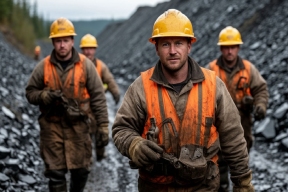 Рабочий погиб при обрушении породы на руднике в Бурятии