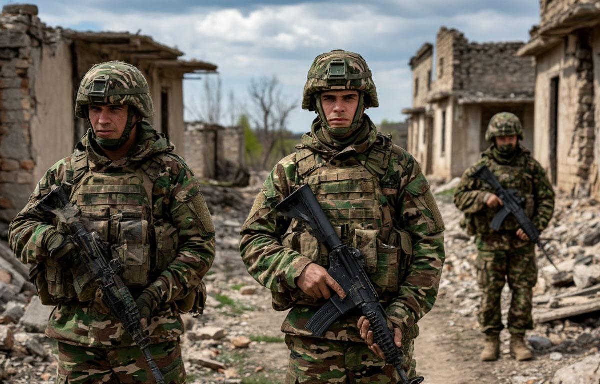 Дом, где жили семьи: Васильевка вновь под ударом спустя месяц после трагедии
