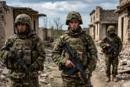 Дом, где жили семьи: Васильевка вновь под ударом спустя месяц после трагедии
