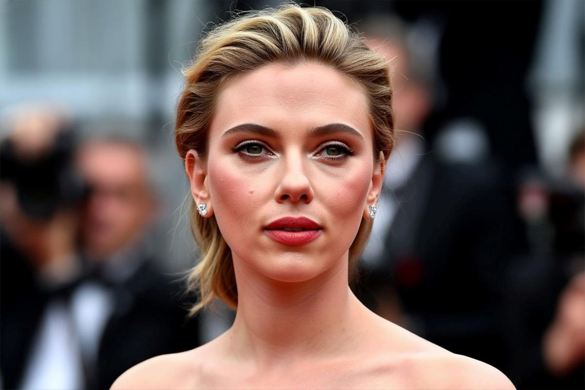 Скарлетт Йоханссон рассказала, как Голливуд уничтожал её самооценку из-за прыщей