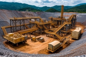 От комбайна до реактивов: как на Гремячинском ГОКе создают «именную» историю