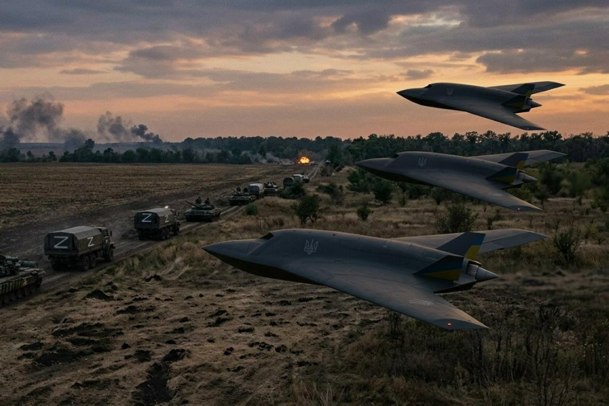 Не слышим, не видим, но бьет и днем, и ночью. «Марсианин» угрожает российской армии