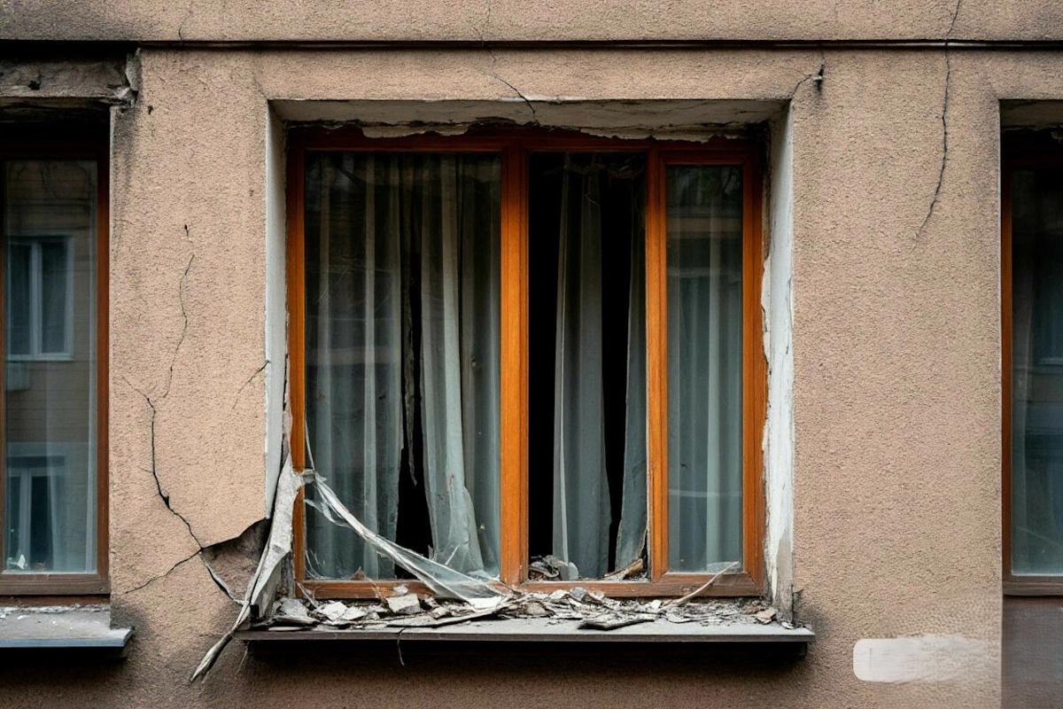После удара БПЛА по многоэтажке в Орле погиб человек, восемь пострадали