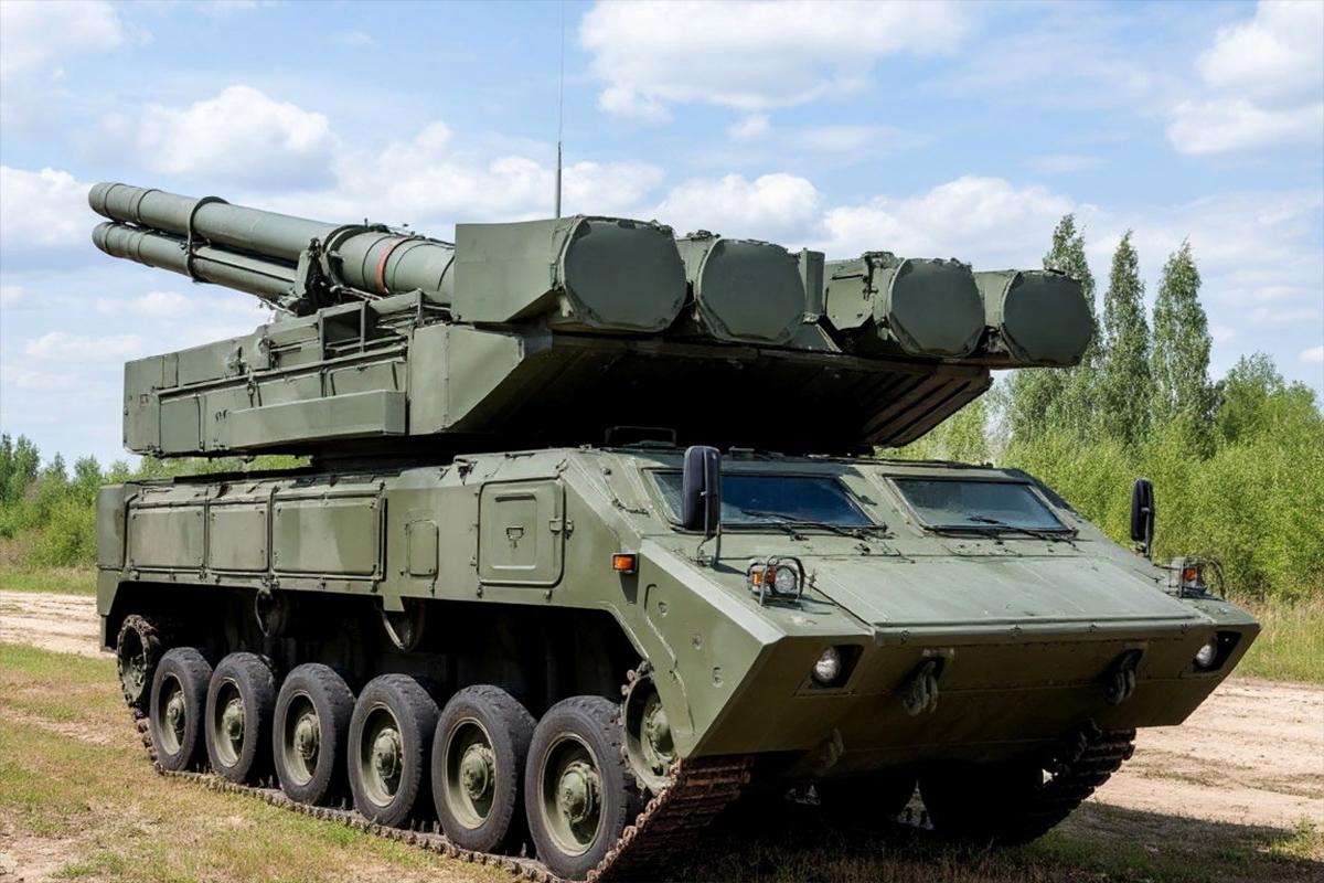 Охота на HIMARS: российский «Бук-М3» раскрыл главную цель и свежий счет сбитых