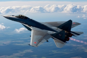 Су-57 признан лучшим истребителем мира по мнению президента РФ