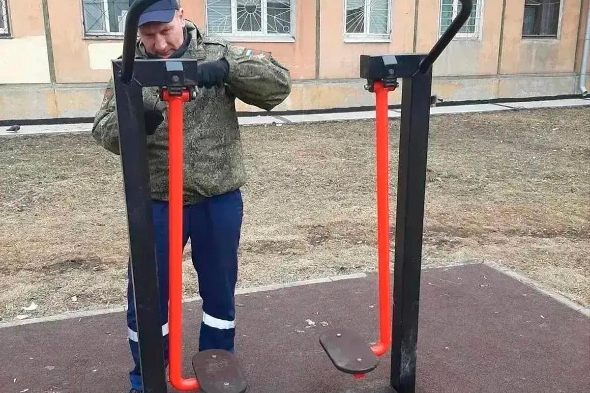 «Эти объекты востребованы круглый год»: мэр Руслан Болотов сообщил о старте комплексного ремонта спортплощадок в Иркутске