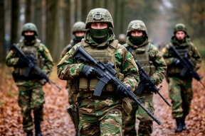 «Здесь спокойно и безопасно»: жители Панемуне о переброске военных к границе с Калининградом