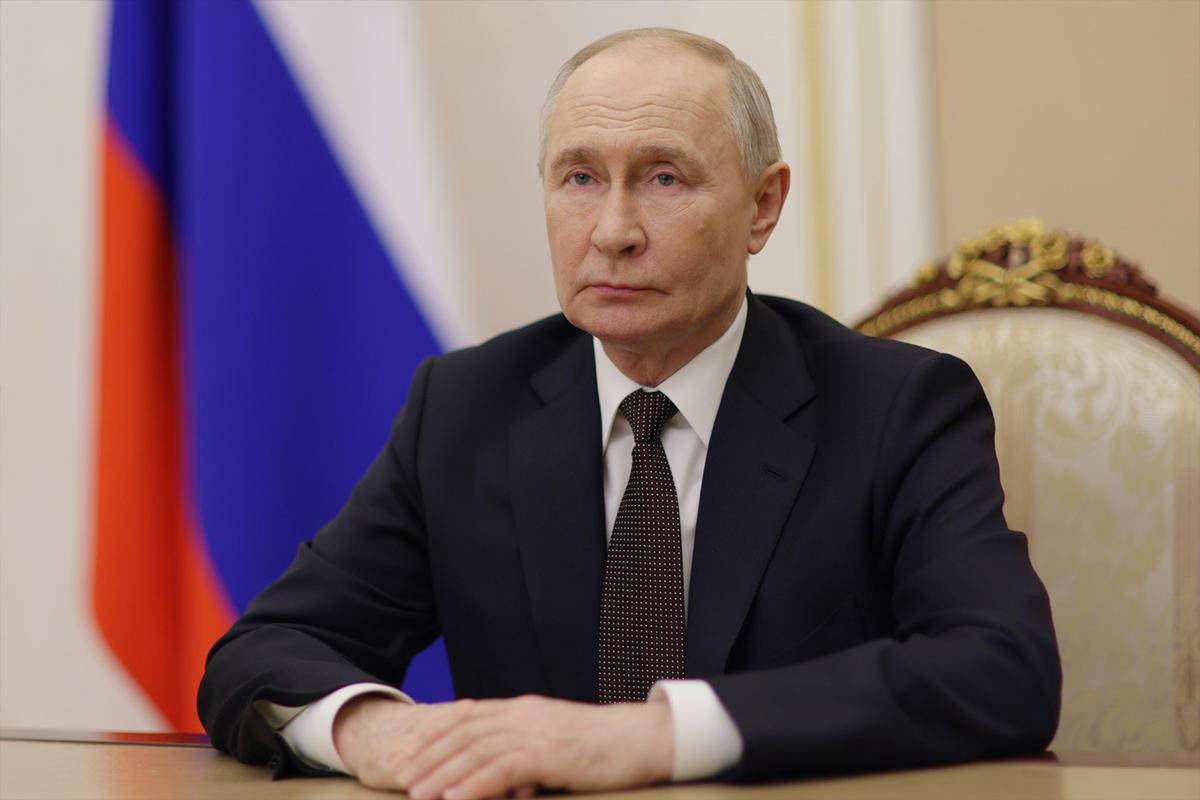 Кровля рухнула: Путин экстренно собирает совещание из-за потопа в Дагестане