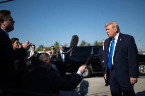 Битва за табличку: Трамп через суд отбивает своё имя у Кеннеди-центра — апелляция подана