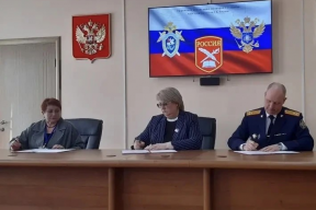 В пятом корпусе школы № 4 города Рассказово откроют профильный класс Следственного комитета РФ