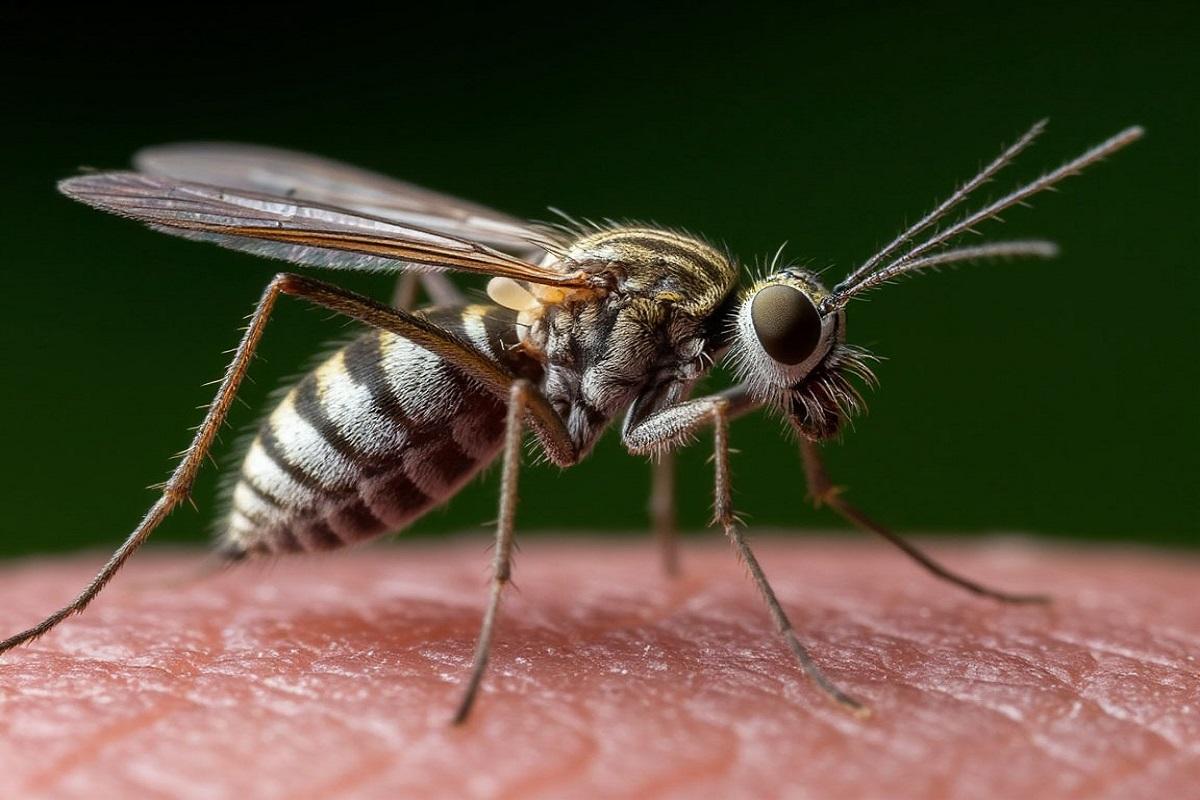 От червя под кожей до аскарид: чем чреваты укусы насекомых и контакт с землей