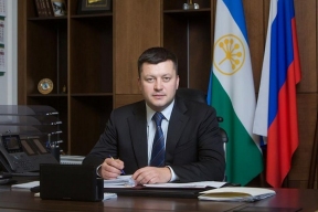 Ратмир Мавлиев вновь вошел в топ-3 мэров, демонстрируя системное решение задач в Уфе