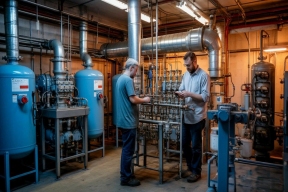 Газификация котельных в Костромской области позволит повысить качество коммунальных услуг