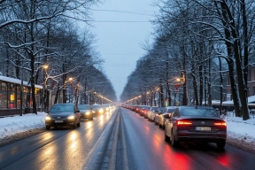 В Луганске установят дорожные камеры в местах частых ДТП и высоких рисков