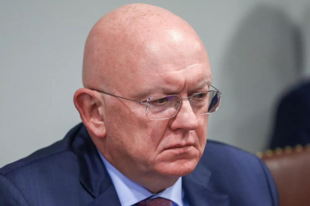 Небензя разнес встречу Лаврова и Вадефуля: вместо диалога — «дипломатический спектакль» с антироссийскими штампами
