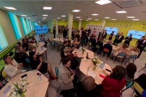 В Городском округе Пушкинский наградили победителей конкурса профессионального мастерства «Педагог года»