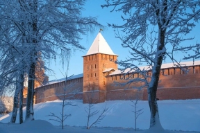 Стартует конкурс на создание гимна Новгородской области