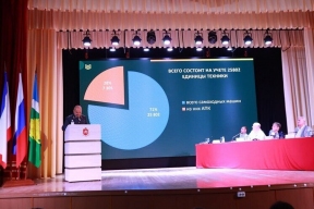 В Крыму построят два молочных комплекса и поддержат аграриев после заморозков