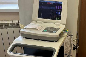 В больницу без страха: роддом в Луховицах ввел в эксплуатацию новое медицинское оборудование