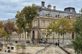 Louvre robbery: Lawyer Zhdanov called the theft of Josephine's jewelry the result of a police crisis.