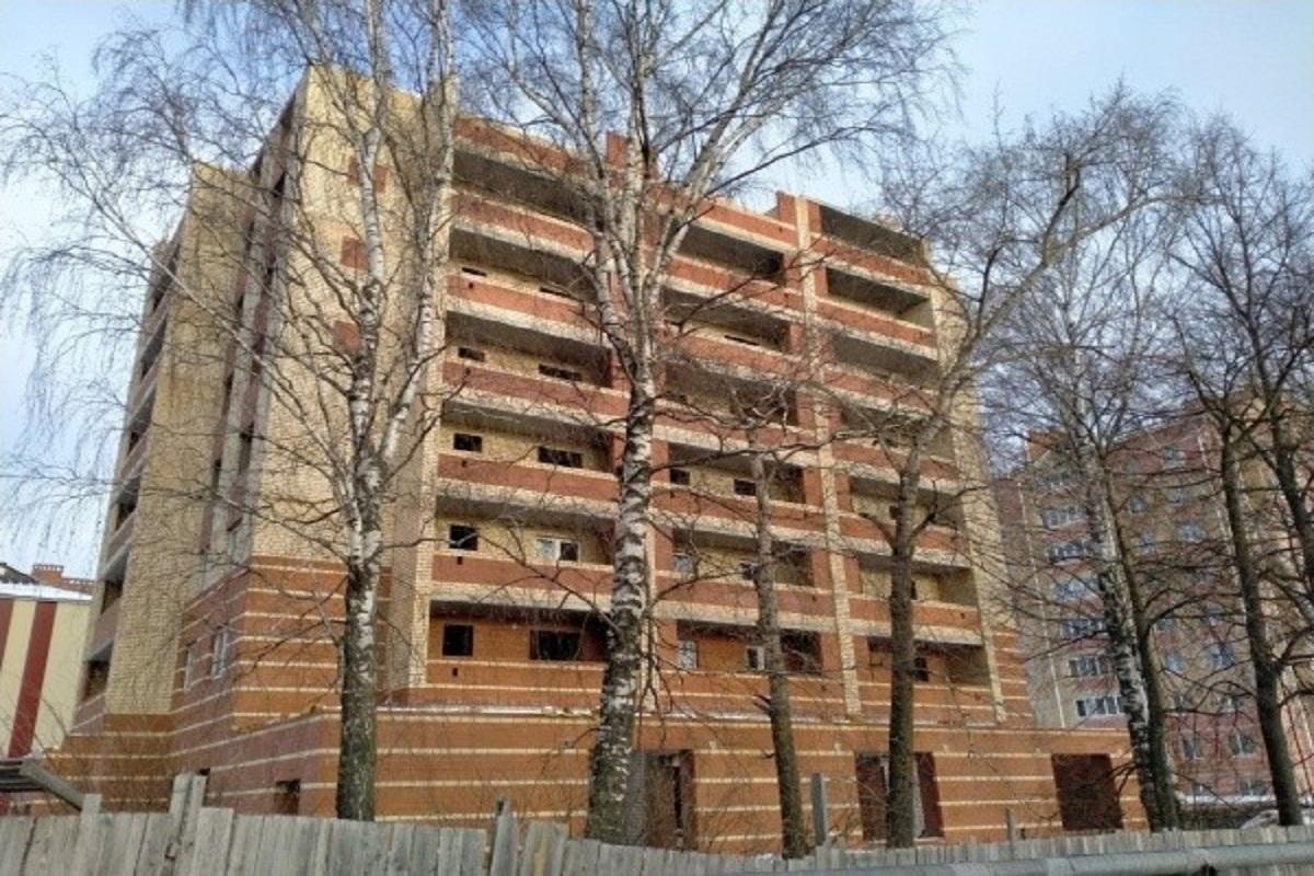 Долгострой на набережной Йошкар-Олы вновь выставили на аукцион