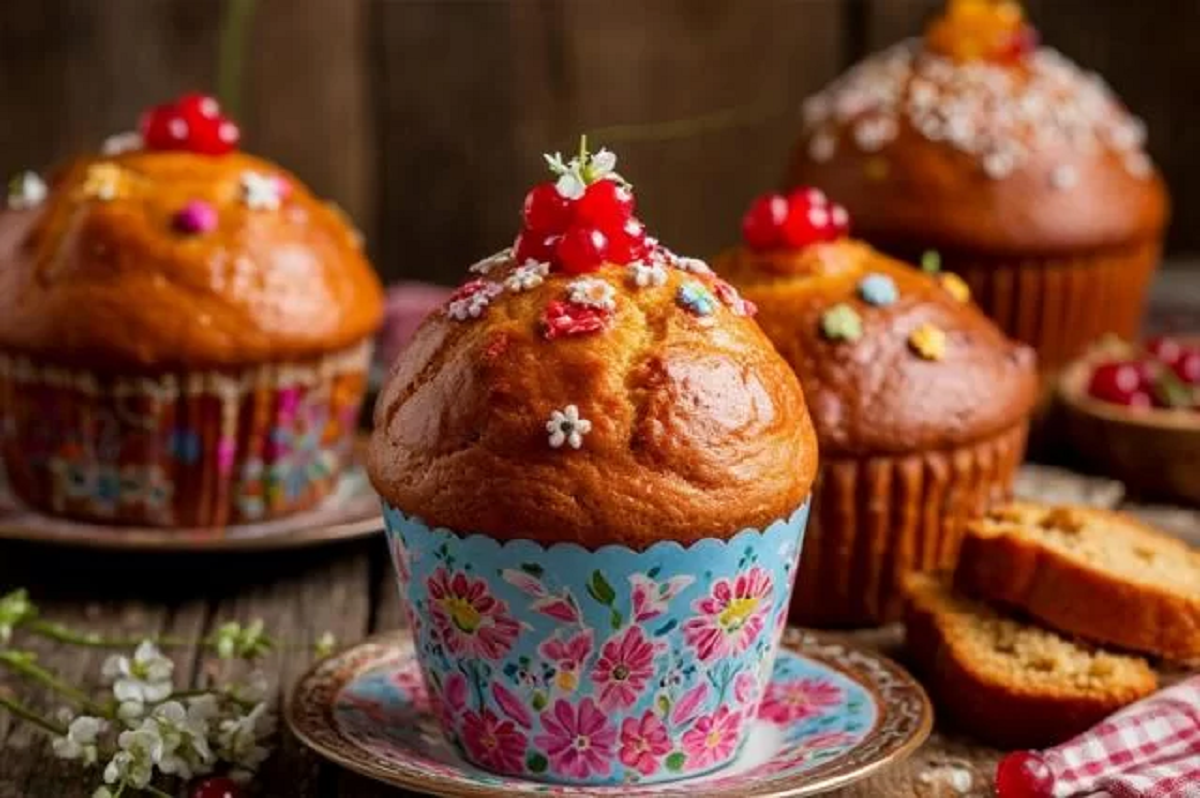 Эксперт Таранова рассказала, как выбрать пасхальный кулич в магазине