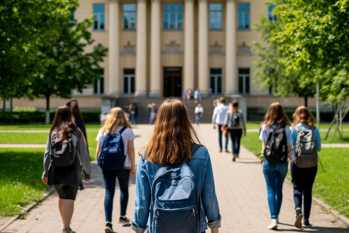Вузы честно признали: обычным отличникам поступить невозможно. Куда податься выпускникам?