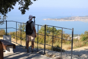 В Геленджике начнет работу горная тропа с видом на бухту