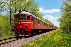 Дополнительные электрички к дачам запустят летом в Новосибирской области