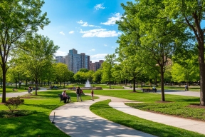 В Элисте с 5 по 16 марта пройдет голосование по выбору объектов для благоустройства