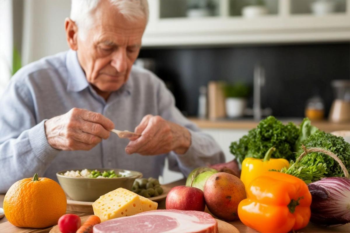 Врачи не ожидали: простое изменение в рационе пожилых резко снижает риск болезни Альцгеймера