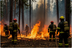 В Иркутской области объявлен пожароопасный сезон с 1 апреля
