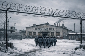 Осуждённые ИК-12 в Нижнем Тагиле выполнили производственный план на 120% в первом квартале