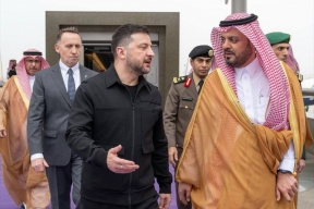 Нефть, деньги и ПВО: Зеленский в Саудовской Аравии раскроет карты на фоне кризиса с Ираном