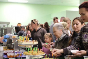 В Павловском Посаде родители проверили, чем кормят их детей в школах