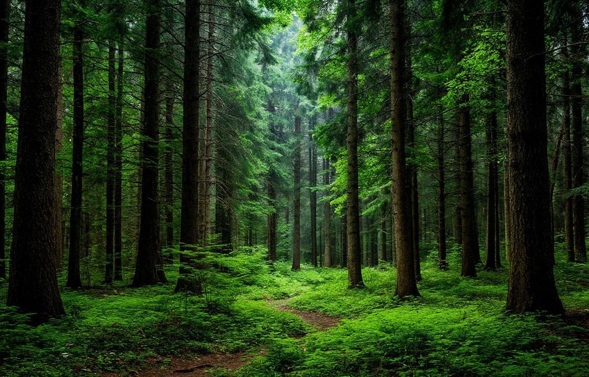 Не только 100 миллионов: в Ленобласти нашли ещё одно дело о лесных махинациях с ущербом до миллиарда