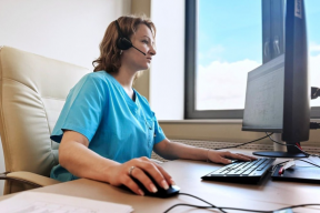 Андрей Воробьев: В Подмосковье технологии ИИ улучшают качество медицинского обслуживания жителей