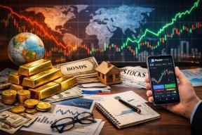 Мировая финансовая лихорадка позволяет зарабатывать на личных сбережениях