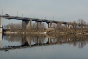 В Рязани частично закроют проезд по Солотчинскому мосту в 2026 году