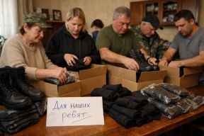 Жители Чукотки предложили присваивать добровольцам новое почетное звание
