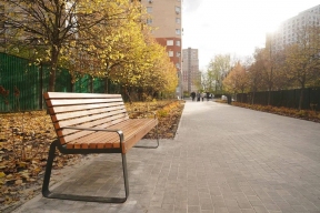 В Котельниках увеличат объемы работ по благоустройству дворов и общественных пространств