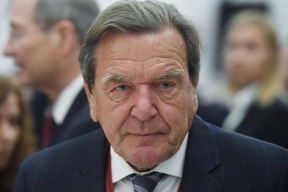 Банк Sparkasse Hannover заблокировал счета экс-канцлера Шредера из-за угроз санкций