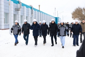 Часть поврежденных в ходе атаки ВСУ цехов «Дорогобужа» планируют запустить к маю